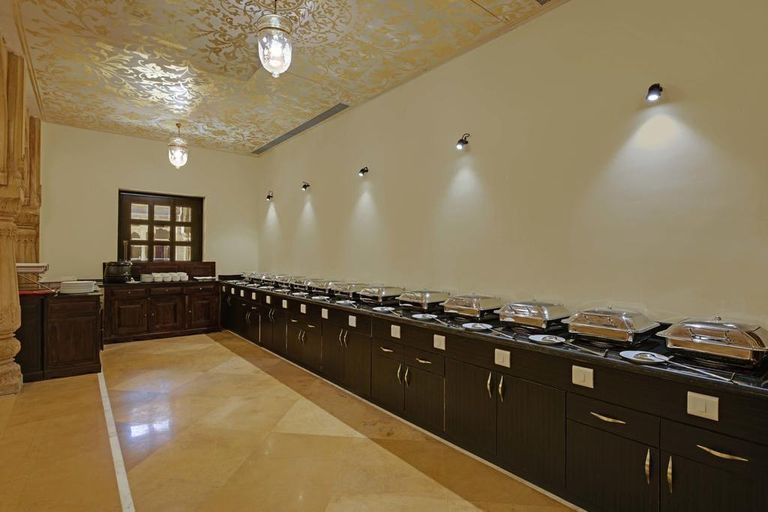 Food & Drinks 5, SKK The Fern Jaisalmer, Jaisalmer
