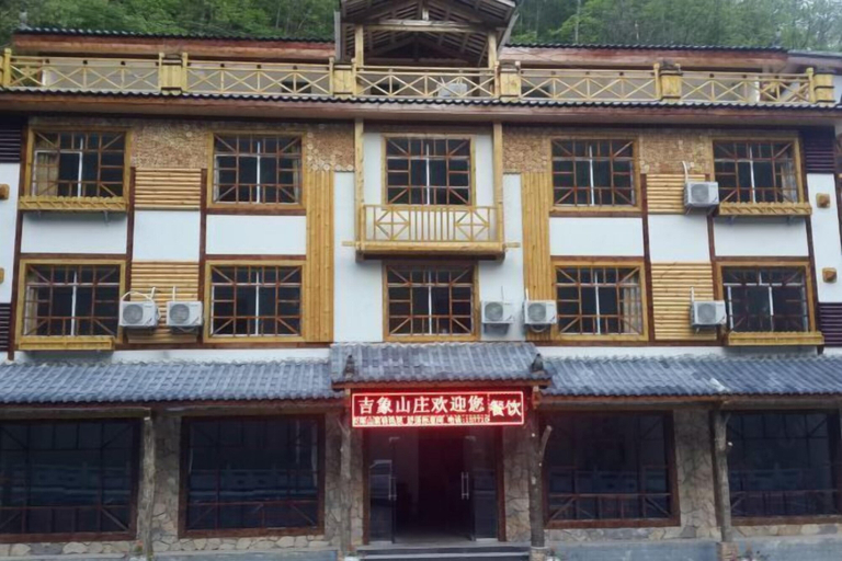 Exterior & Views 2, Jixiang Mountain Villa Shennongjia, Shennongjia