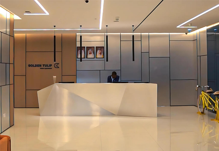 Public Area 4, Golden Tulip Sharjah, Sharjah City