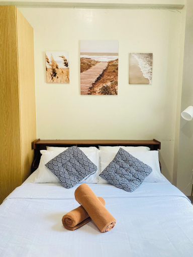 Bedroom 3, One Madison Towers, Iloilo City