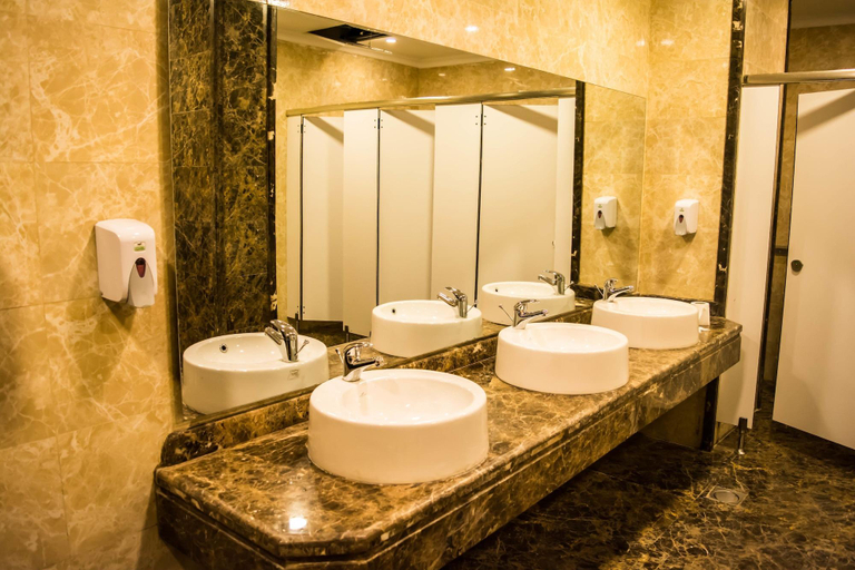 Bathroom 5, TOLIP El Galaa - Heliopolis, An-Nuzhah