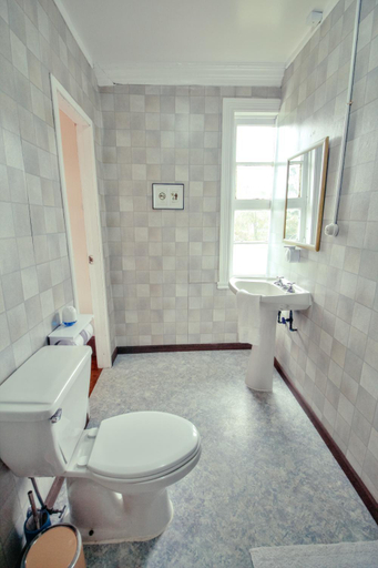 Bathroom 3, Casona Alemana, Llanquihue