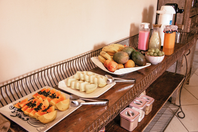 Food & Drinks 5, Pousada Casa Rosada Ilhabela, Ilhabela