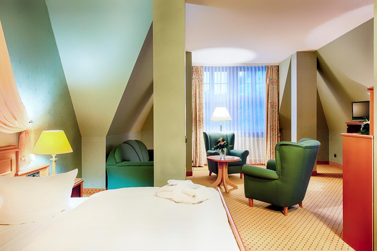 Bedroom, Hotel Villa Heine Wellness & Spa, Harz