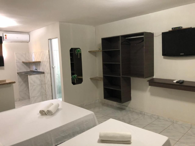 Bathroom 3, Pousada Maraca Beach, Ipojuca