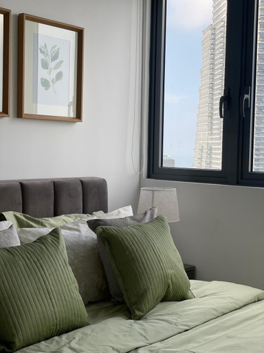 Interior view 3, Peaceful Apartment unit at TRI - ZEN union place, Colombo