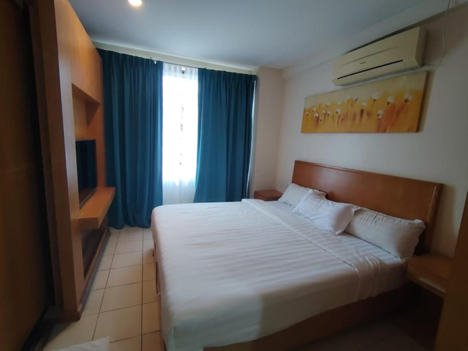 Bedroom 3, Fratini's Hotel, Labuan
