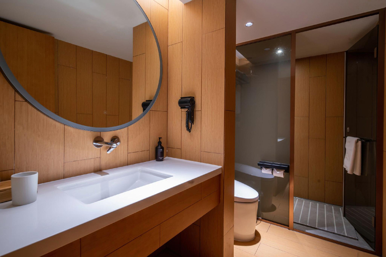 Bathroom 4, Ji Hotel Fuzhou Shiouwangzhuang Wuliting, Fuzhou