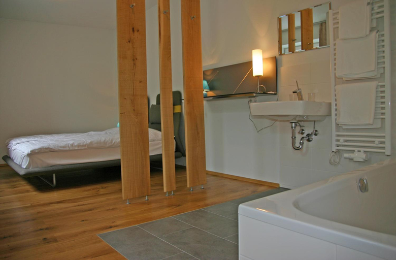 Bathroom 5, Hotel Zwettlerhof, Urfahr Umgebung