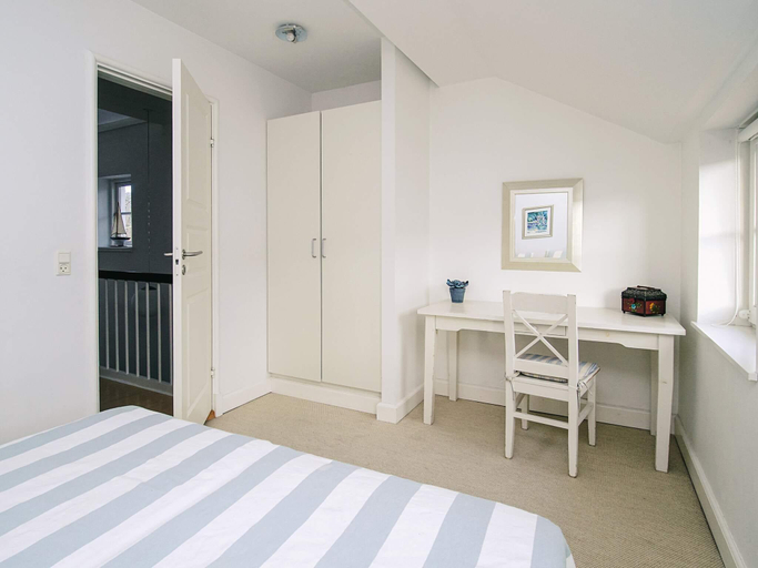 Bedroom 3, person holiday home in Nykobing Sj, Odsherred