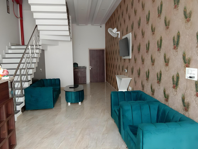 Public Area, Epic Star Hotels and Resorts Amritsar, Amritsar