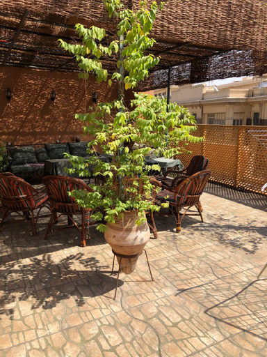 Others 3, Apartment on a rooftop in Downtown, Cairo, 'Abdin