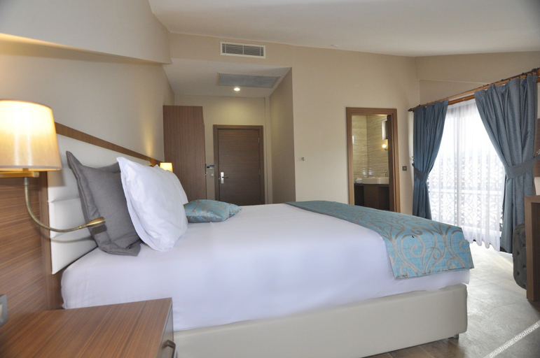 Bedroom 4, Dalyan Live Spa Hotel, Ortaca