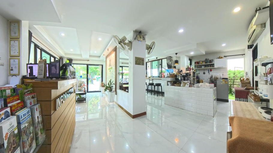 Public Area 2, Gusto House, Muang Chiang Mai