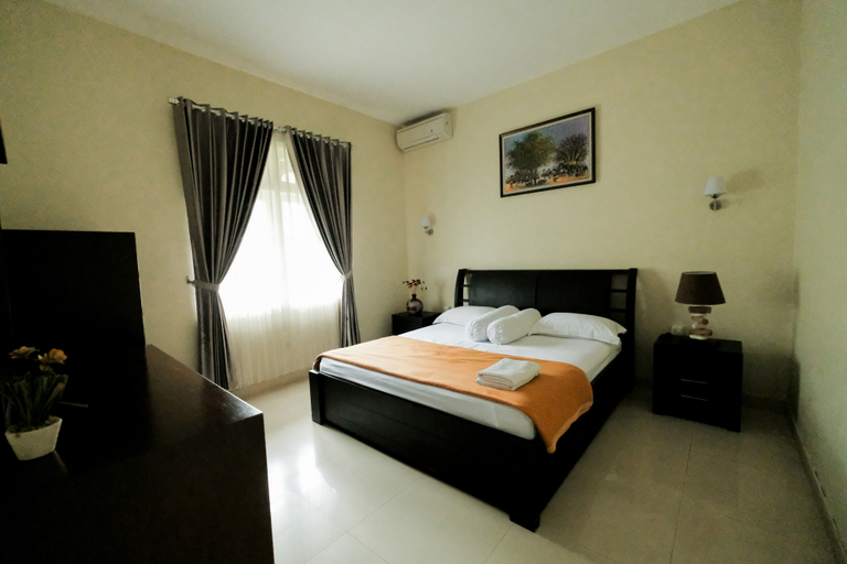 Kelivana Yogyakarta Room Type - KELIVANA MAIN HOUSE