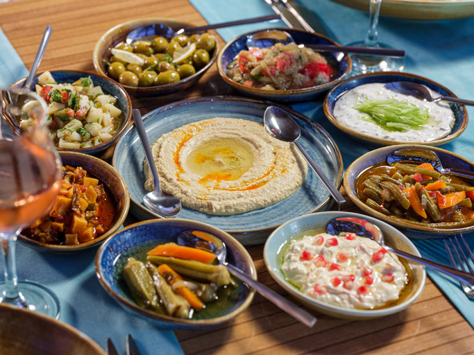 Food & Drinks 4, Aydınbey Famous Resort, Serik