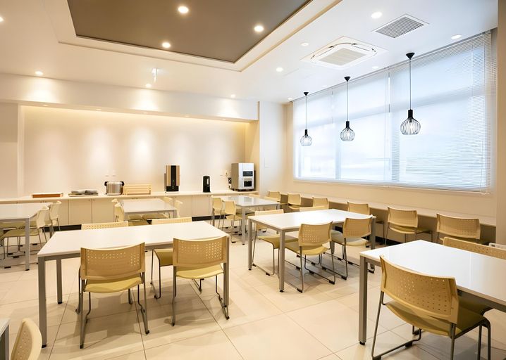 Food & Drinks 4, HOTEL NEXUS HakataSanno, Fukuoka