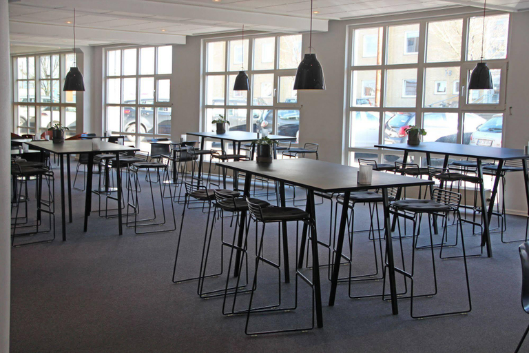 Food & Drinks 5, Pier 5 Hotel, Aalborg