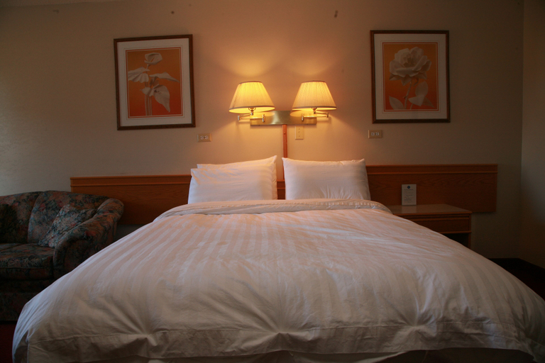 Bedroom 3, ウィダス イン, Division No. 8