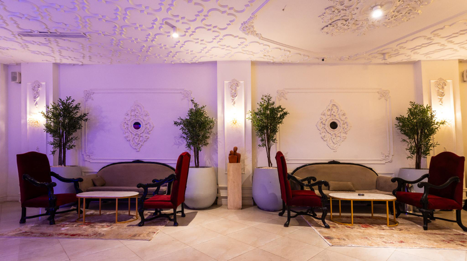 Public Area 3, Panorama Ramsis Hotel & Cafe, Al-Azbakiyah