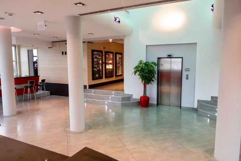 Public Area 2, Unico Hotel, Milano