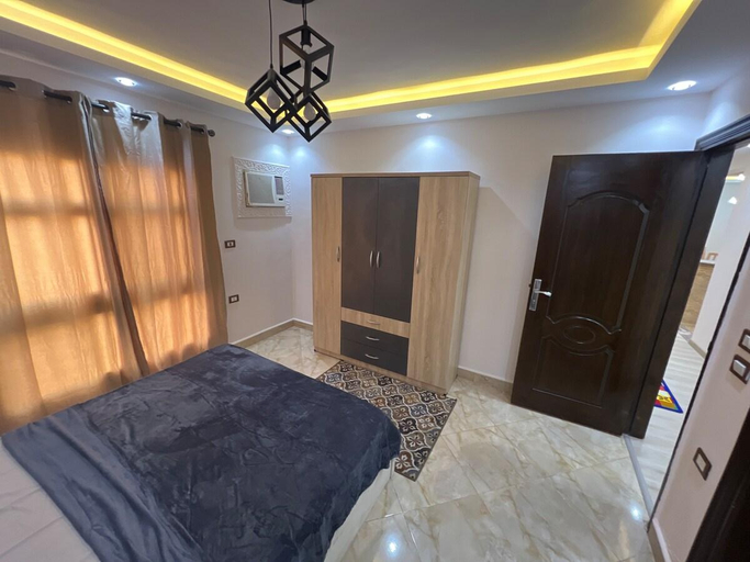 Bedroom 3, Exclusive 2BR apartment Madinaty, New Cairo City