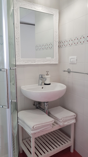 Bathroom 3, La Dimora dei Sorrisi, Bari