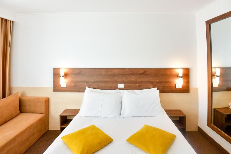 Bedroom 3, TOP CountryLine ZENITH Hotel Conference and Spa Mamaia Resort, Constanta