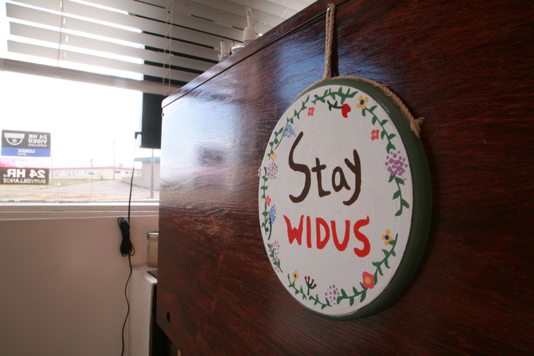 Public Area 2, Widus Inn, Division No. 8