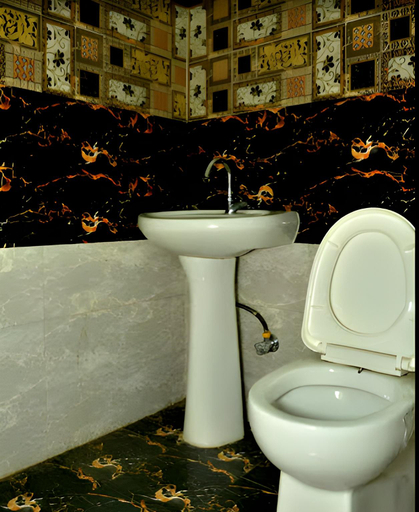 Bathroom 4, ANGAD RESIDENCY, Amritsar