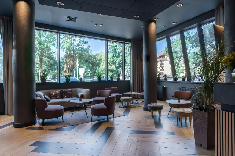 Public Area 4, Hotel Aquarion (Dobry Hotel) PO, Tatra