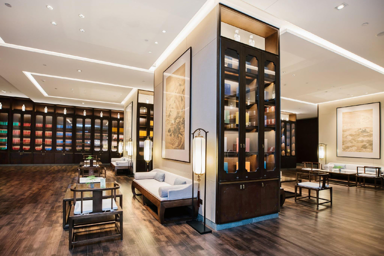 Food & Drinks 3, Amitabha Hotel (Fuzhou Aoti), Fuzhou