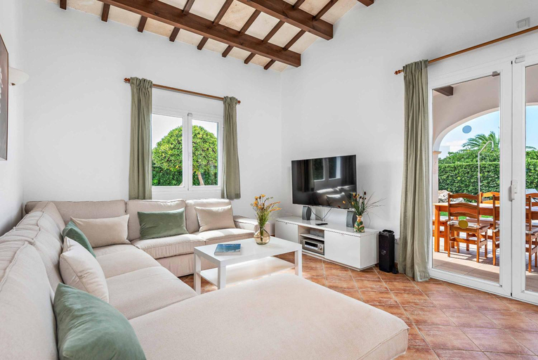 Bedroom 2, Villa Malva, Baleares