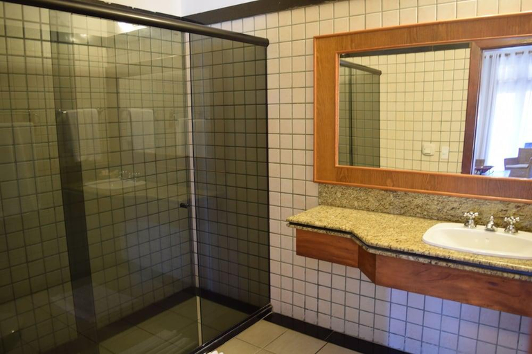 Bathroom 4, PSP Resort All Inclusive, Porto Seguro