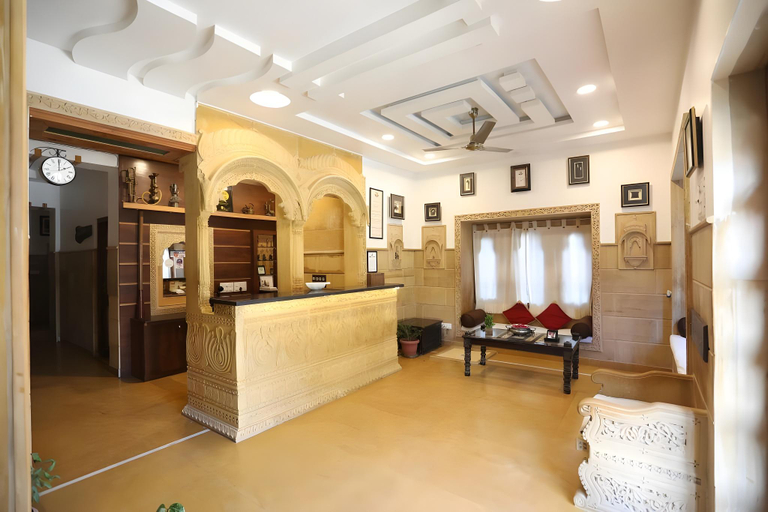 Others 3, Hotel Jessul Kot, Jaisalmer