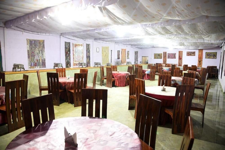 Food & Drinks, Mehar Adventure Safari Camp, Jaisalmer