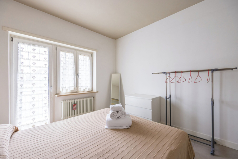 Bedroom 2, Malta Modern and Lovely Flat With Parking, Napoli