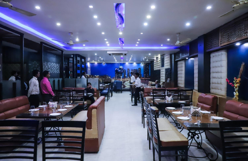 Food & Drinks 3, Hotel Vijan Palace, Jabalpur
