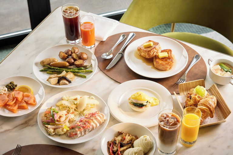 Food & Drinks 5, Grand Josun Hill Suite, Seogwipo