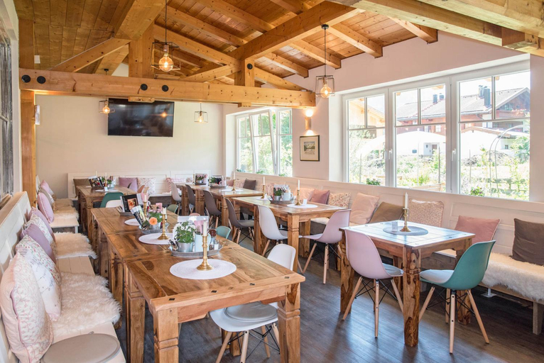 Food & Drinks 5, Alpenhotel Dahoam, Traunstein