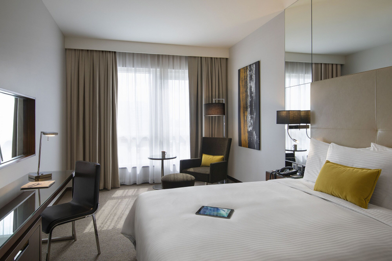 Bedroom 3, Centro Salama Jeddah by Rotana, Jeddah