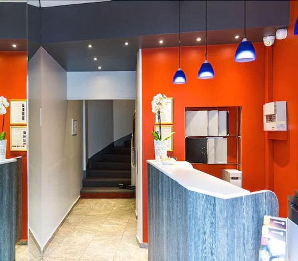 Others 5, Hotel Astrid, Seine-Maritime
