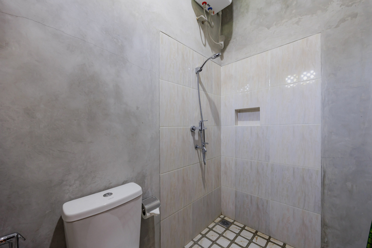 Bathroom 4, The Lavana De'Bale Marcapada, Gianyar