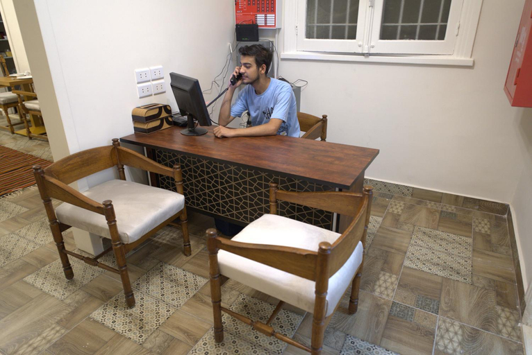 Public Area 2, Central Cairo Hotel, 'Abdin