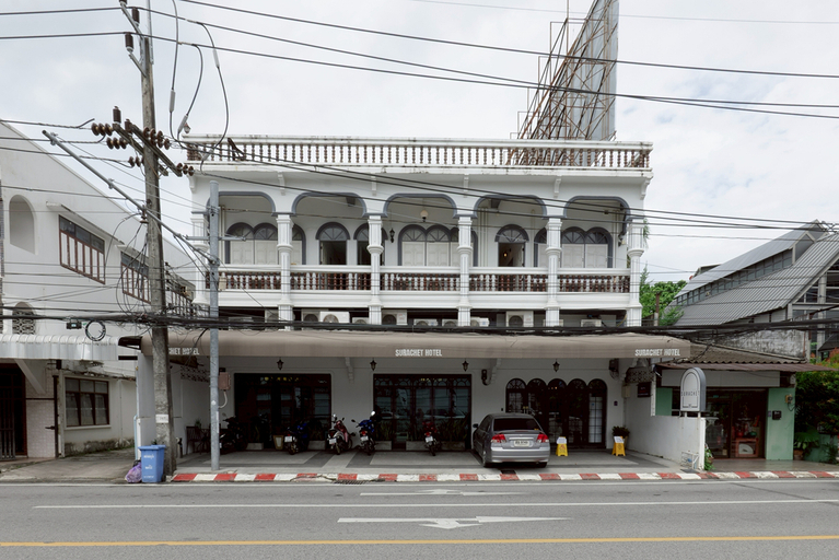 Exterior & Views 2, Surachet @ 257 Boutique House SHA, Pulau Phuket