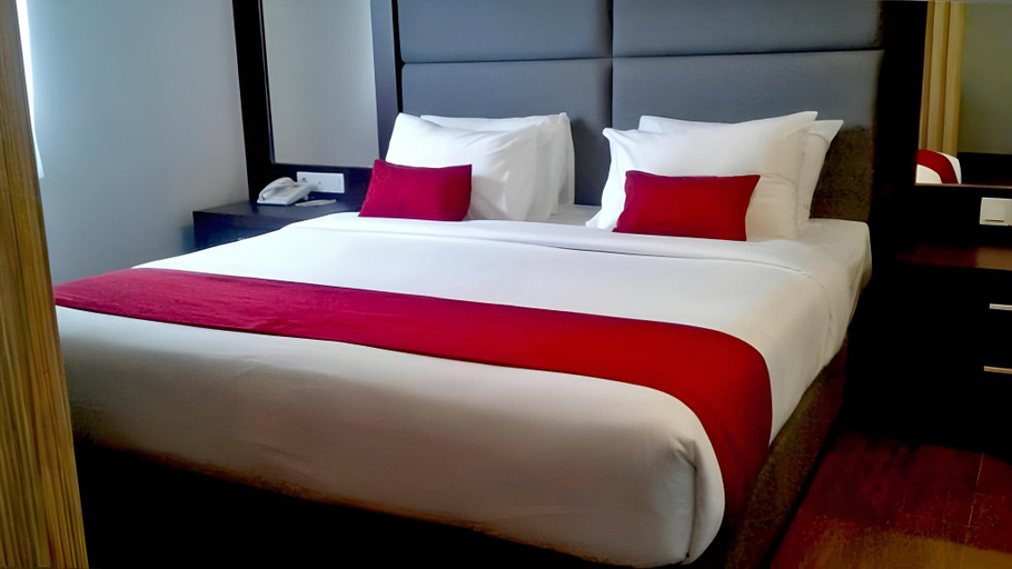 Bedroom 5, Hotel Horison Emerald Yogyakarta, Yogyakarta