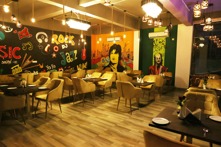 Food & Drinks 3, HOTEL GOLDEN PALM, Patna