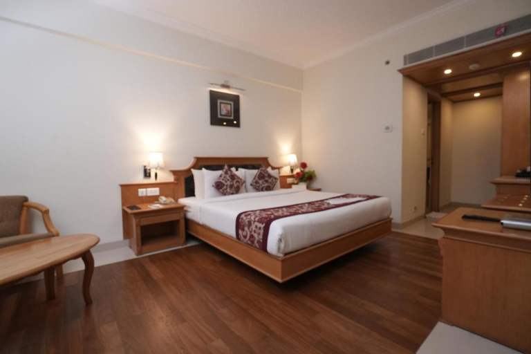 Bedroom 2, SP Grand Days, Thiruvananthapuram