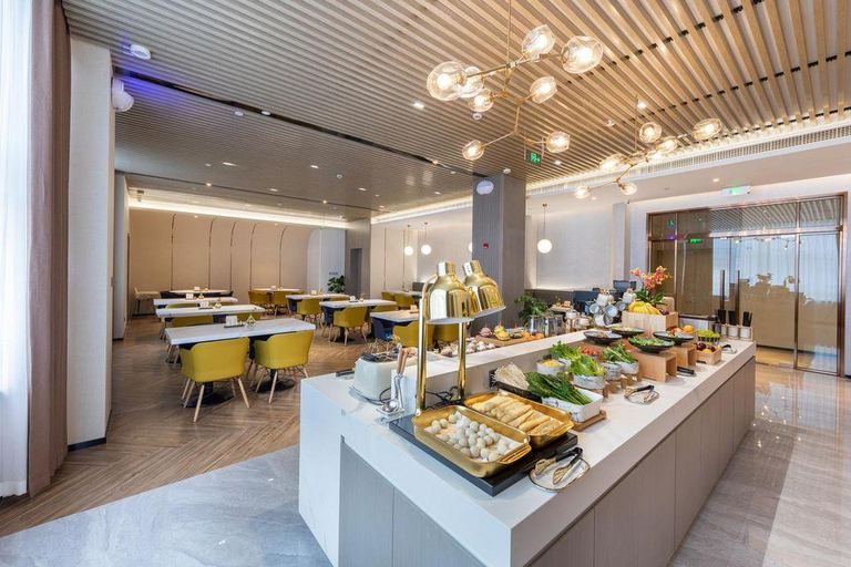 Food & Drinks 5, Atour Hotel Nanjing Station North Square, Nanjing