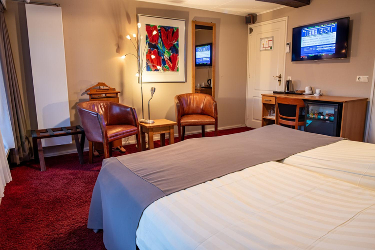 Bedroom 2, Die Port van Cleve, Enkhuizen
